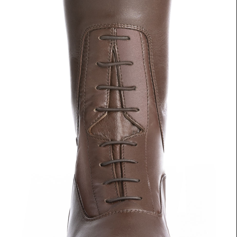 Tredstep Donatello SQ II Field Tall Riding Boots - Brown-3